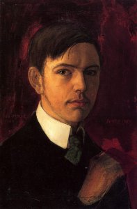 Self Portrait 1906